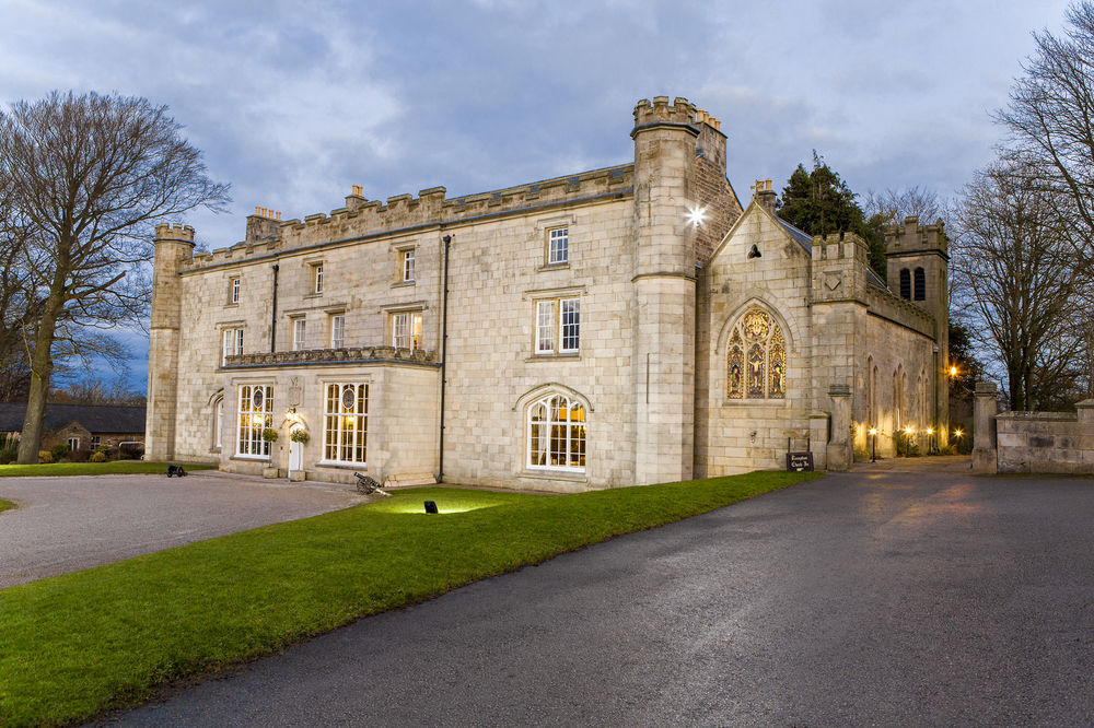 Thurnham Hall Cockerham