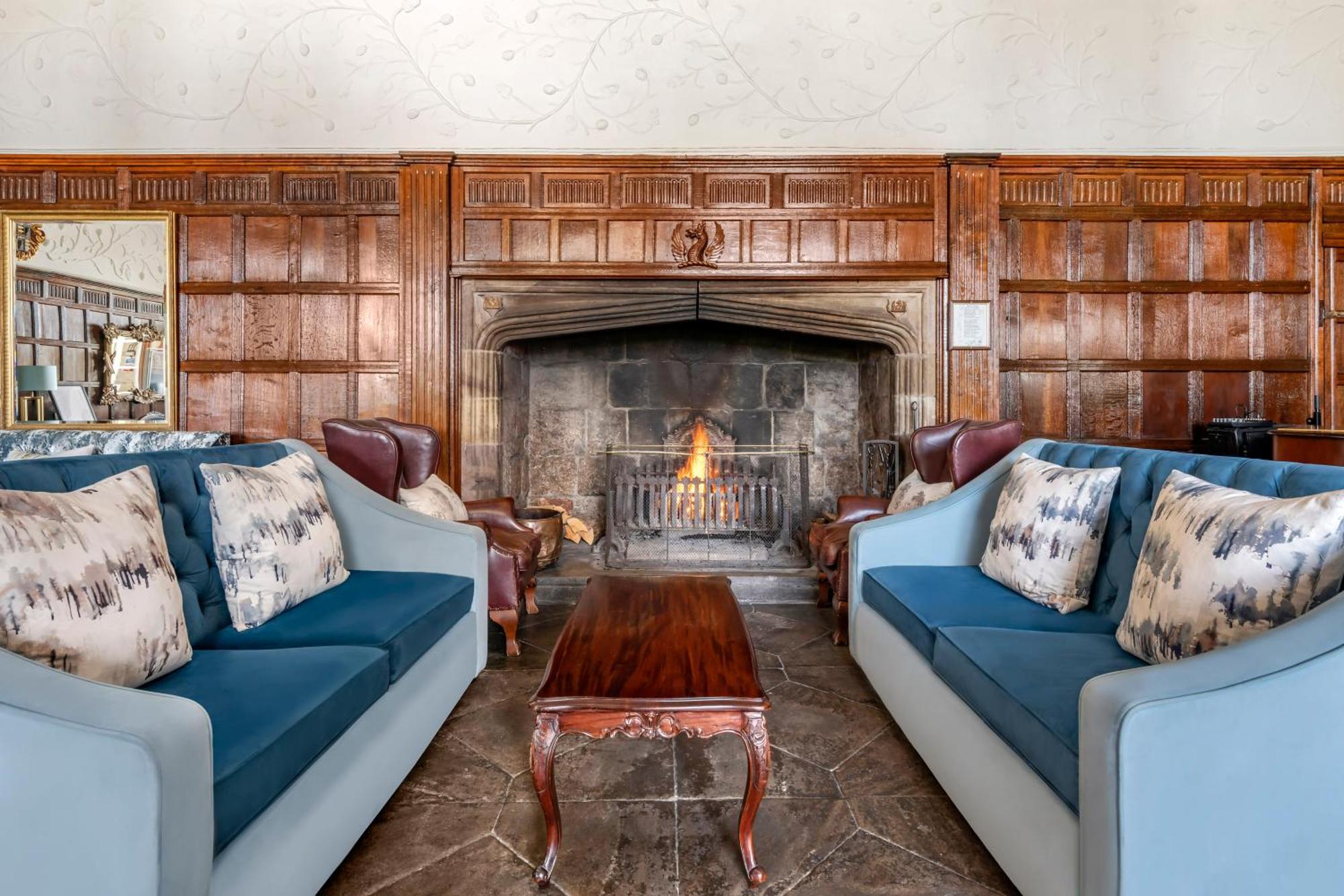 Thurnham Hall Resort