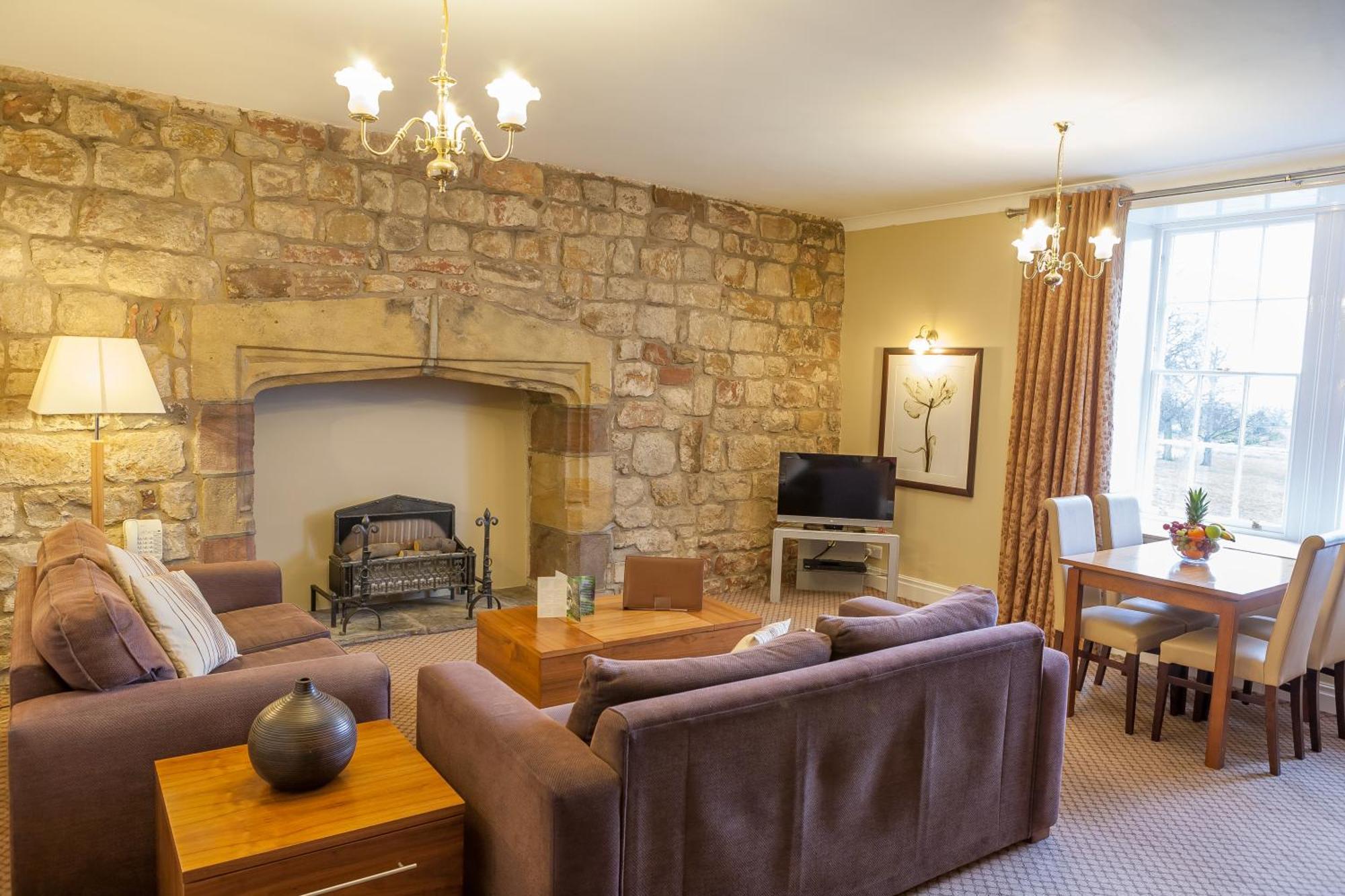 Resort Thurnham Hall Cockerham