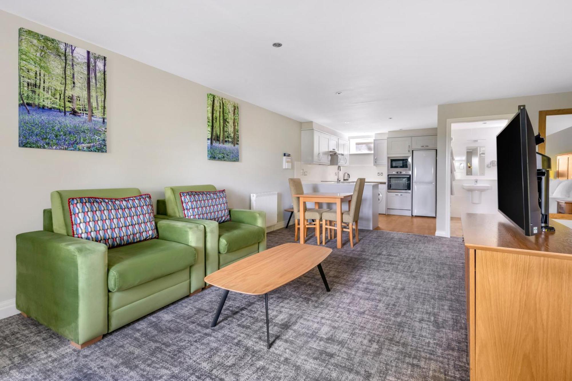 Resort Thurnham Hall 4*